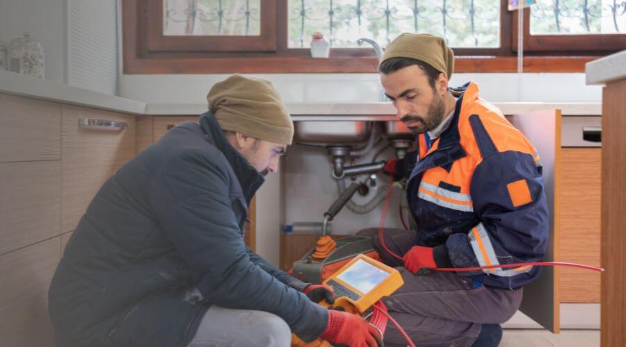 Professional water heater repair in Zortman, MT